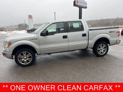 2014 Ford F-150 TRUCK