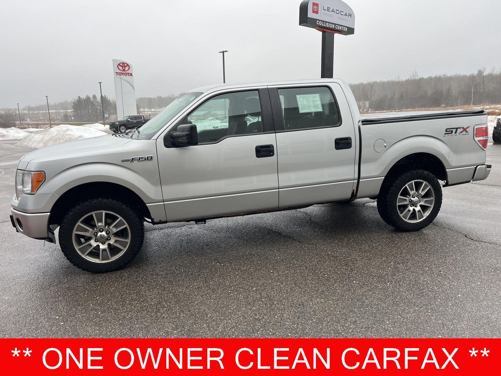 2014 Ford F-150 TRUCK