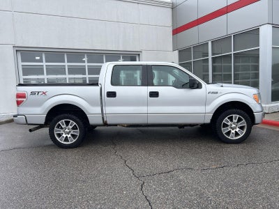 2014 Ford F-150 TRUCK