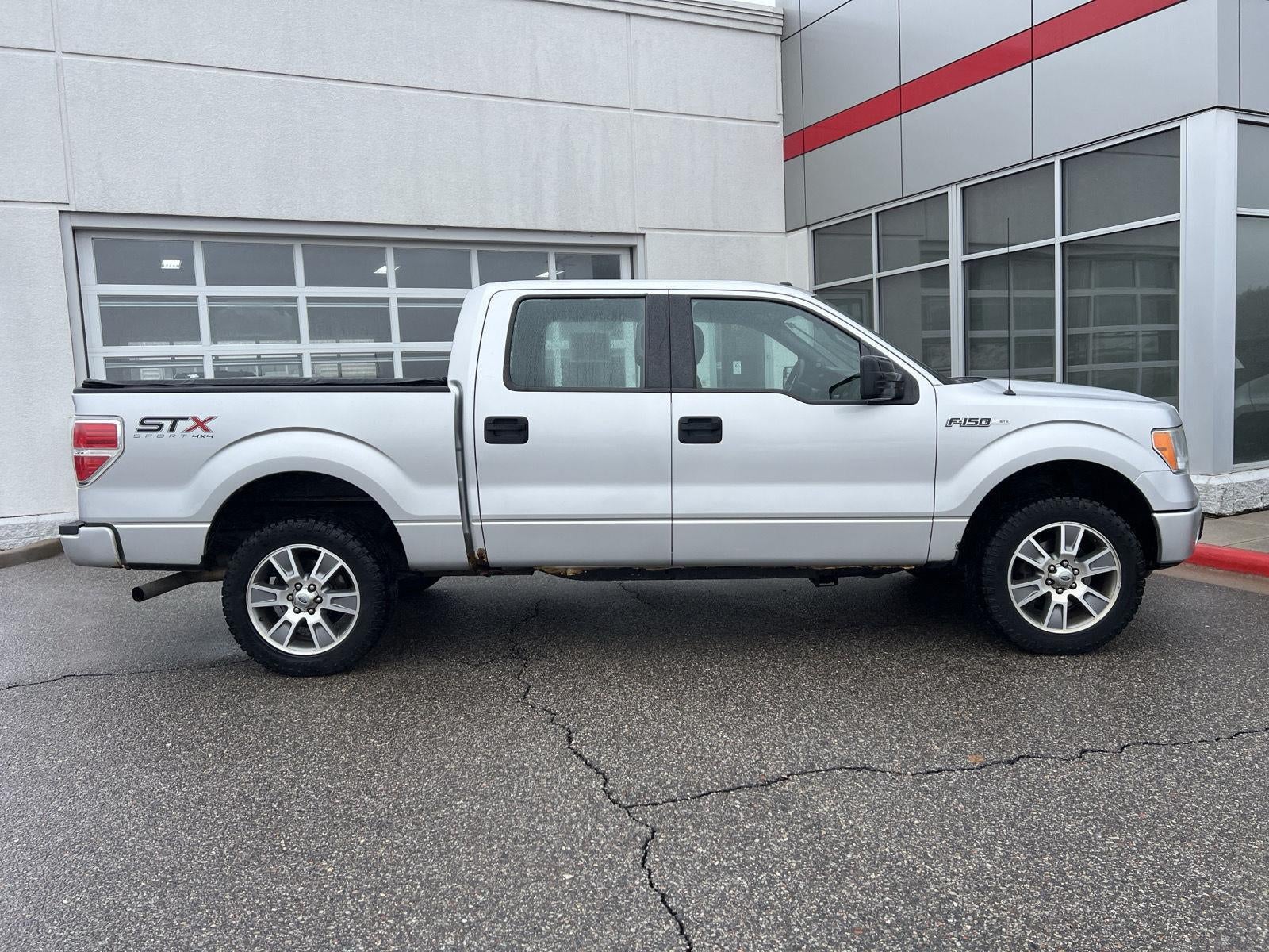 2014 Ford F-150 TRUCK