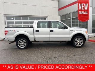 2014 Ford F-150 TRUCK