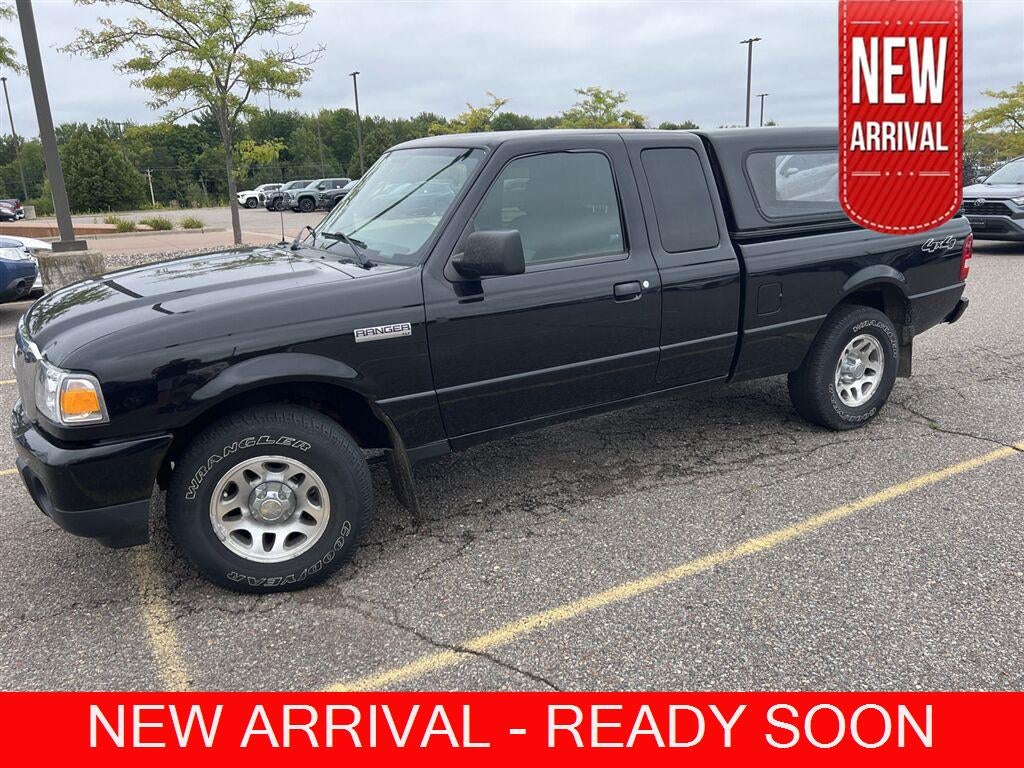2011 Ford Ranger XLT