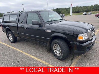 2011 Ford Ranger XLT