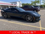 2017 Chevrolet Corvette Z51 2LT