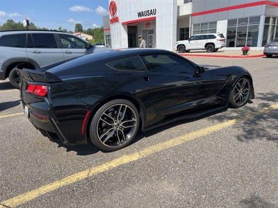 2017 Chevrolet Corvette Z51 2LT