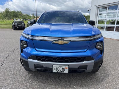 2025 Chevrolet Silverado EV Extended Range LT