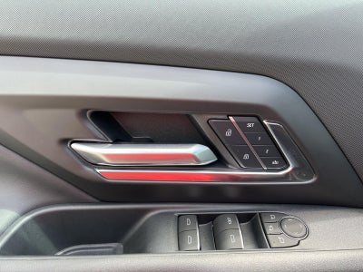 2025 Chevrolet Silverado EV Extended Range LT