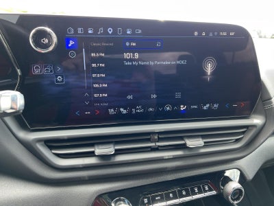 2025 Chevrolet Silverado EV Extended Range LT