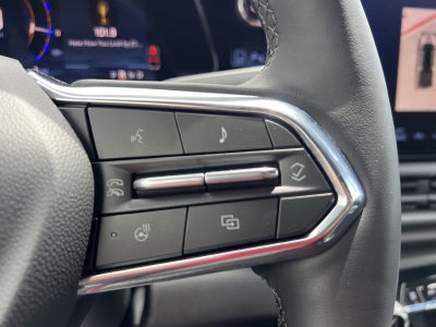 2025 Chevrolet Silverado EV Extended Range LT