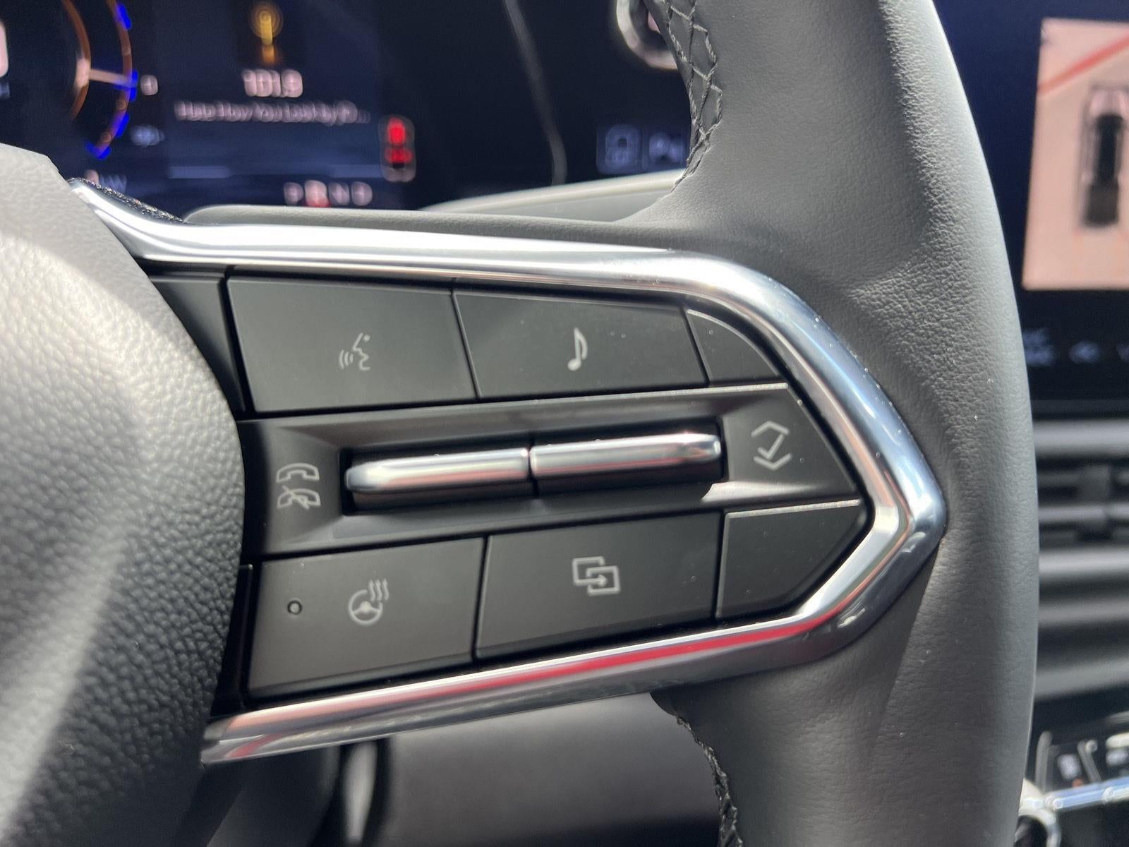 2025 Chevrolet Silverado EV Extended Range LT