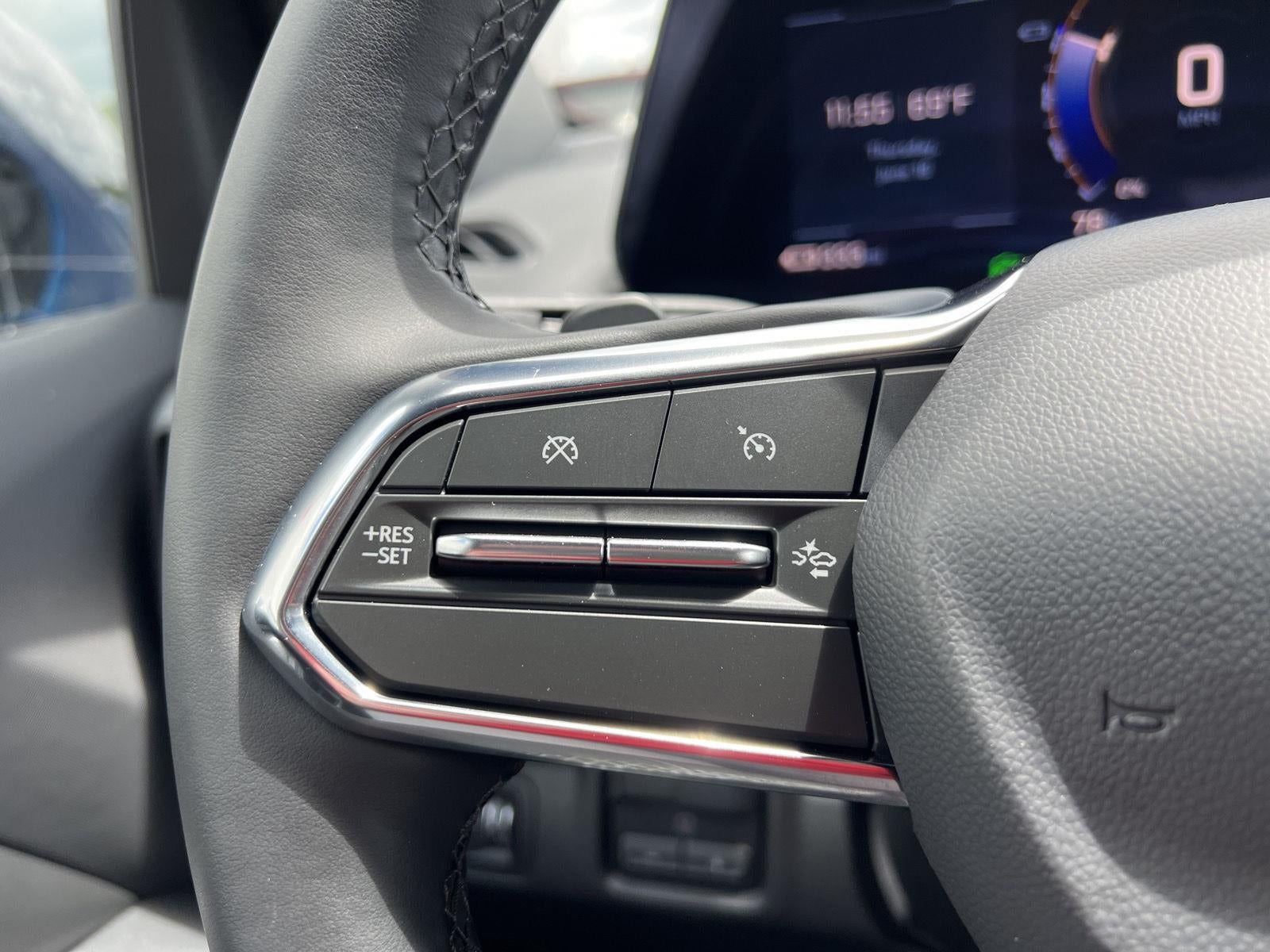 2025 Chevrolet Silverado EV Extended Range LT
