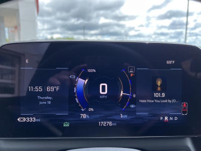2025 Chevrolet Silverado EV Extended Range LT