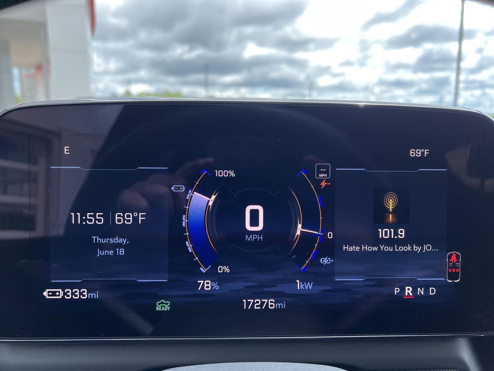 2025 Chevrolet Silverado EV Extended Range LT
