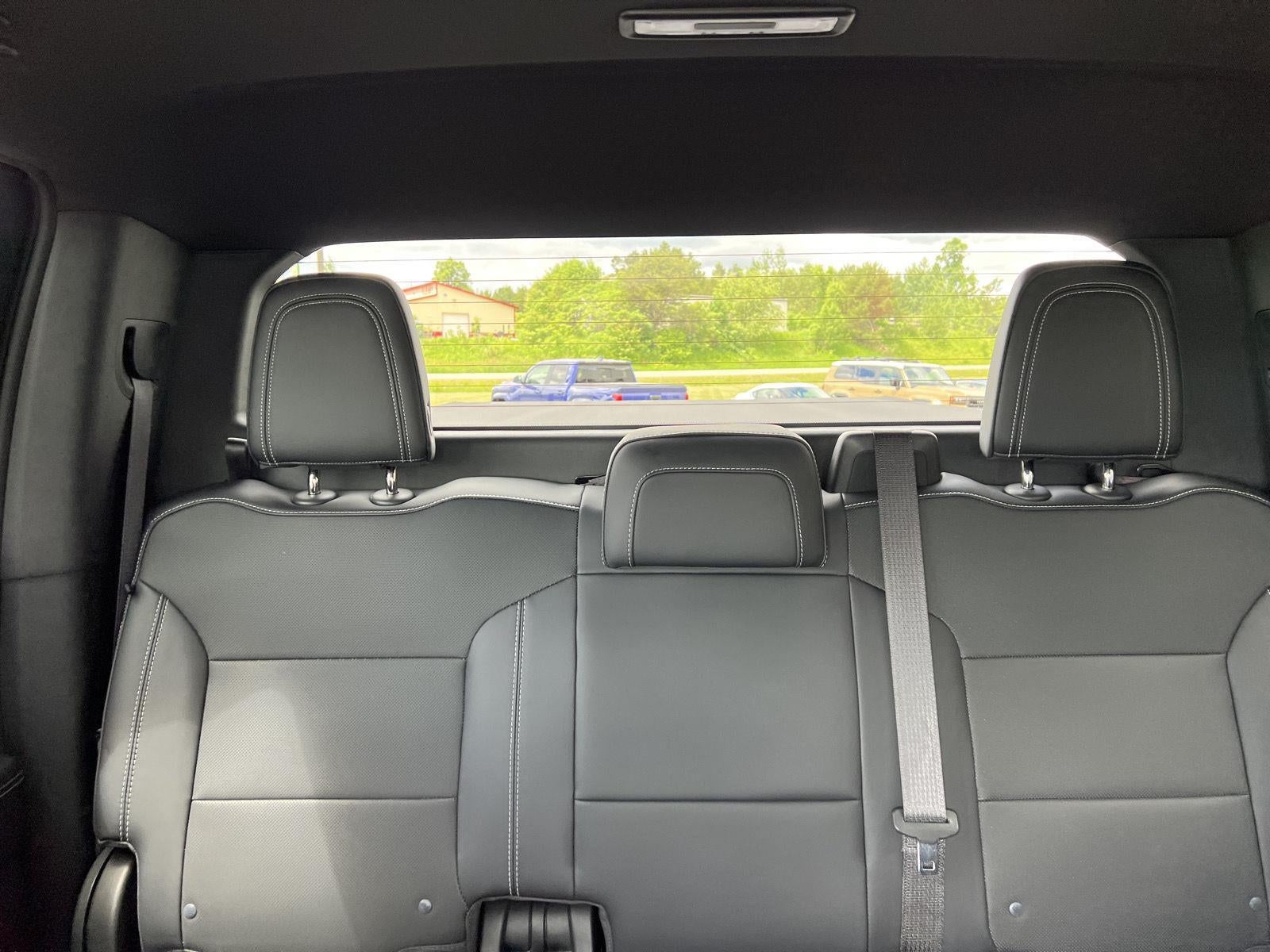 2025 Chevrolet Silverado EV Extended Range LT