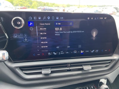 2025 Chevrolet Silverado EV Extended Range LT