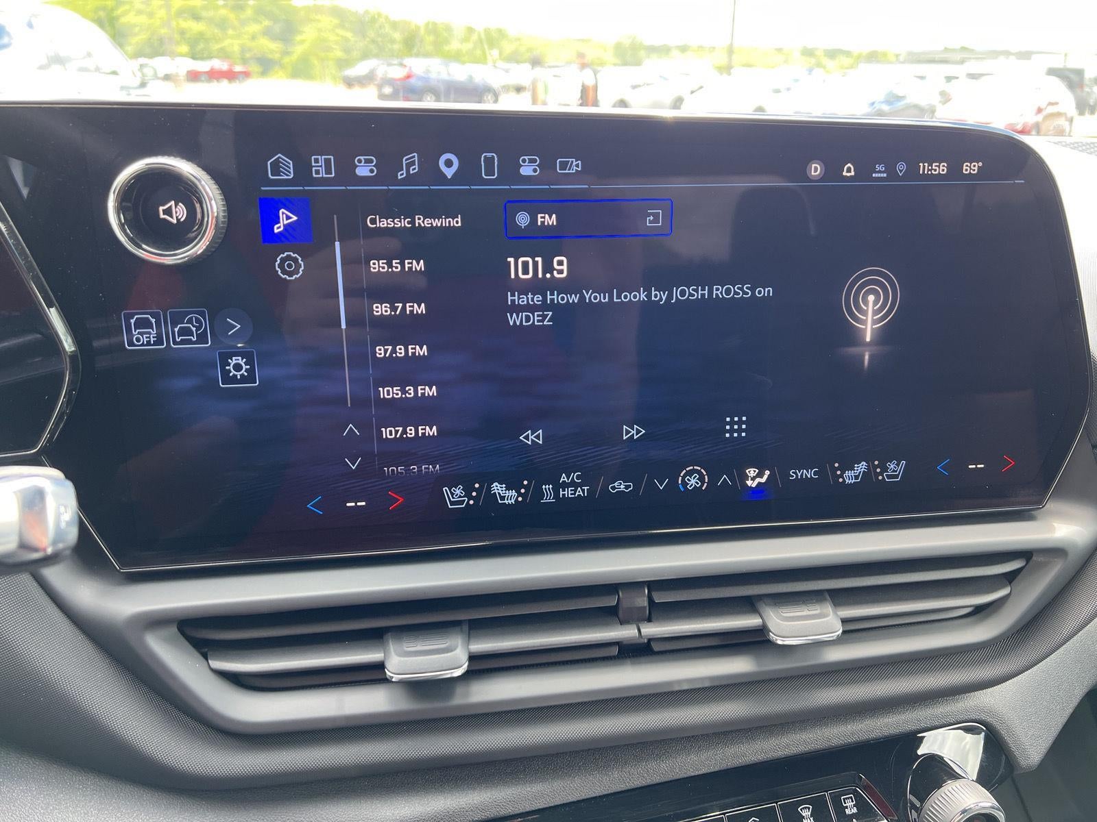 2025 Chevrolet Silverado EV Extended Range LT