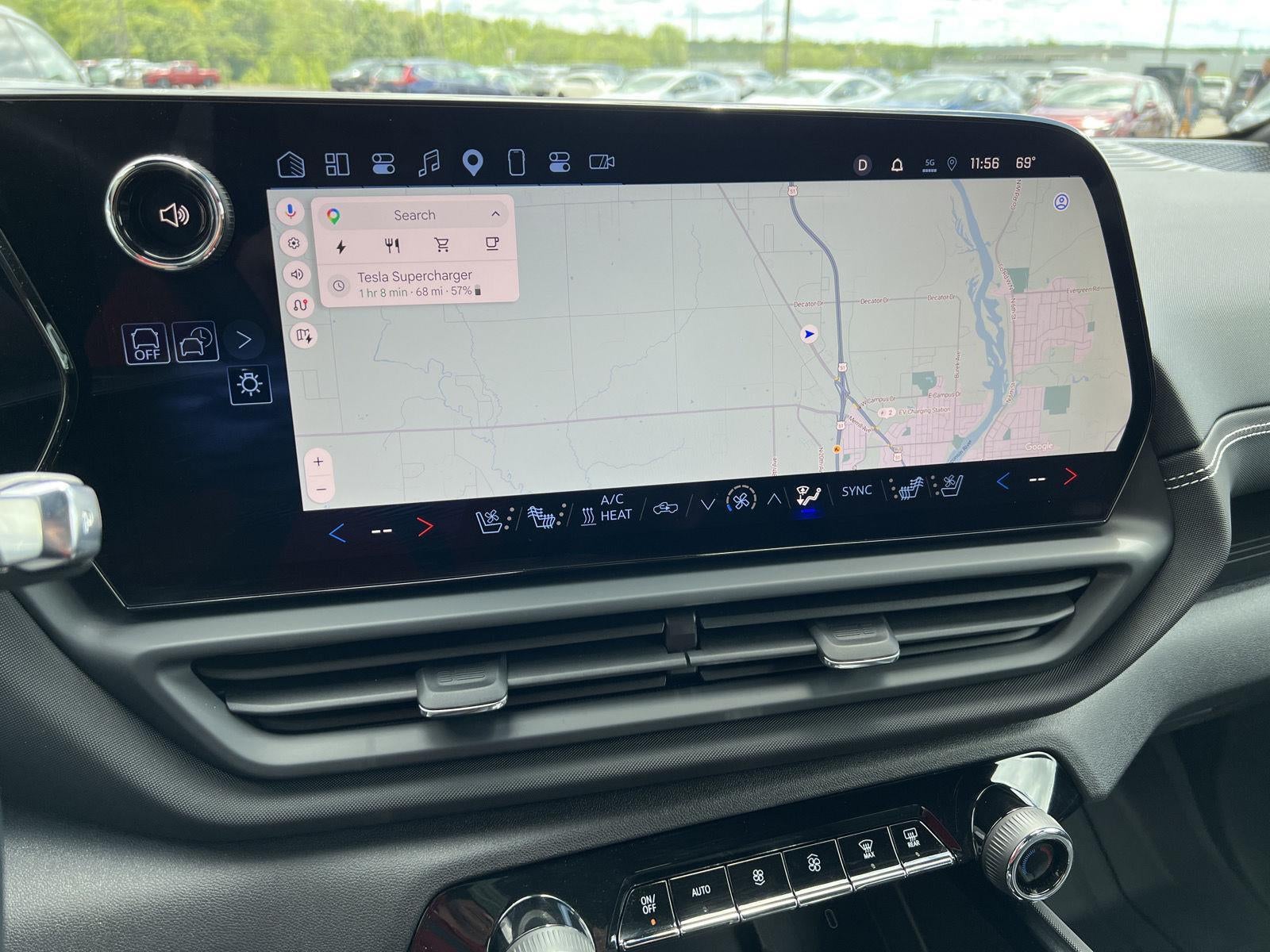 2025 Chevrolet Silverado EV Extended Range LT