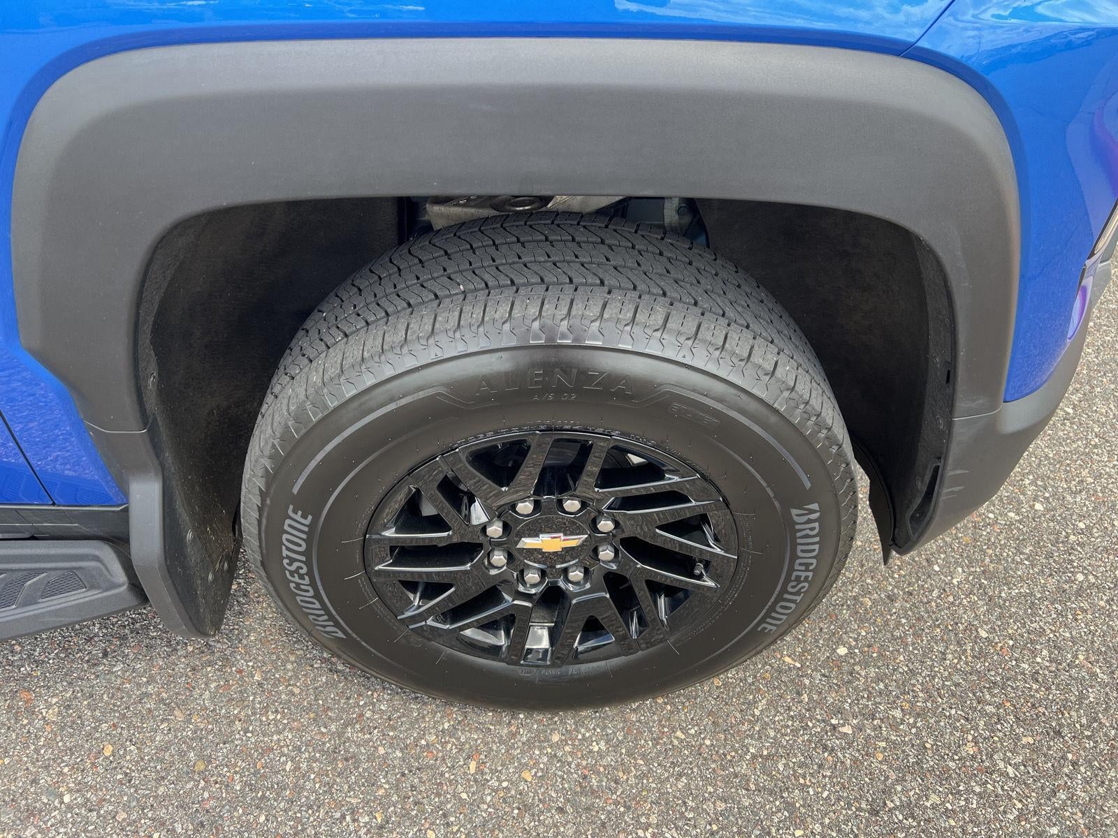 2025 Chevrolet Silverado EV Extended Range LT