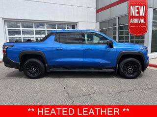 2025 Chevrolet SILVERADO EV TRUCK