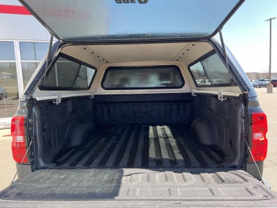 2018 Chevrolet Silverado 2500HD LTZ