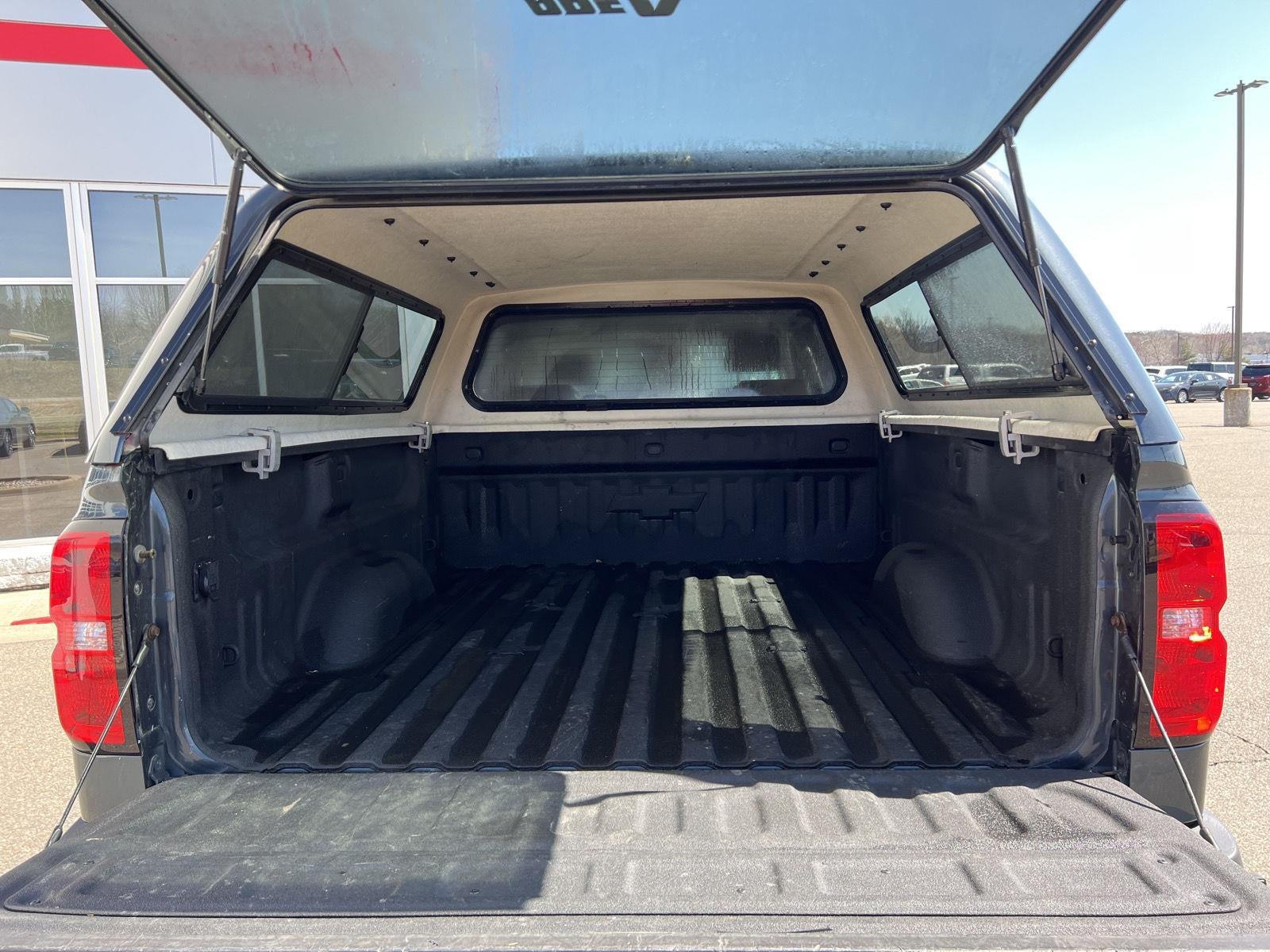 2018 Chevrolet Silverado 2500HD LTZ