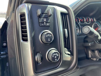 2018 Chevrolet Silverado 2500HD LTZ