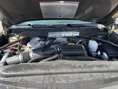 2018 Chevrolet Silverado 2500HD LTZ