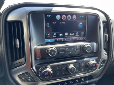 2018 Chevrolet Silverado 2500HD LTZ