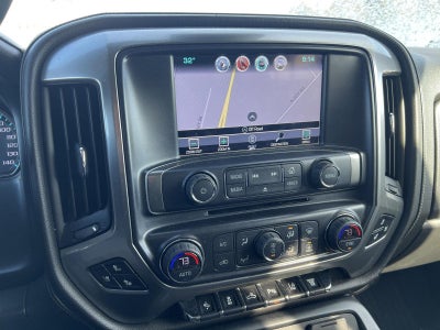 2018 Chevrolet Silverado 2500HD LTZ