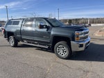 2018 Chevrolet Silverado 2500HD LTZ