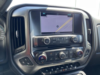 2018 Chevrolet Silverado 2500HD LTZ