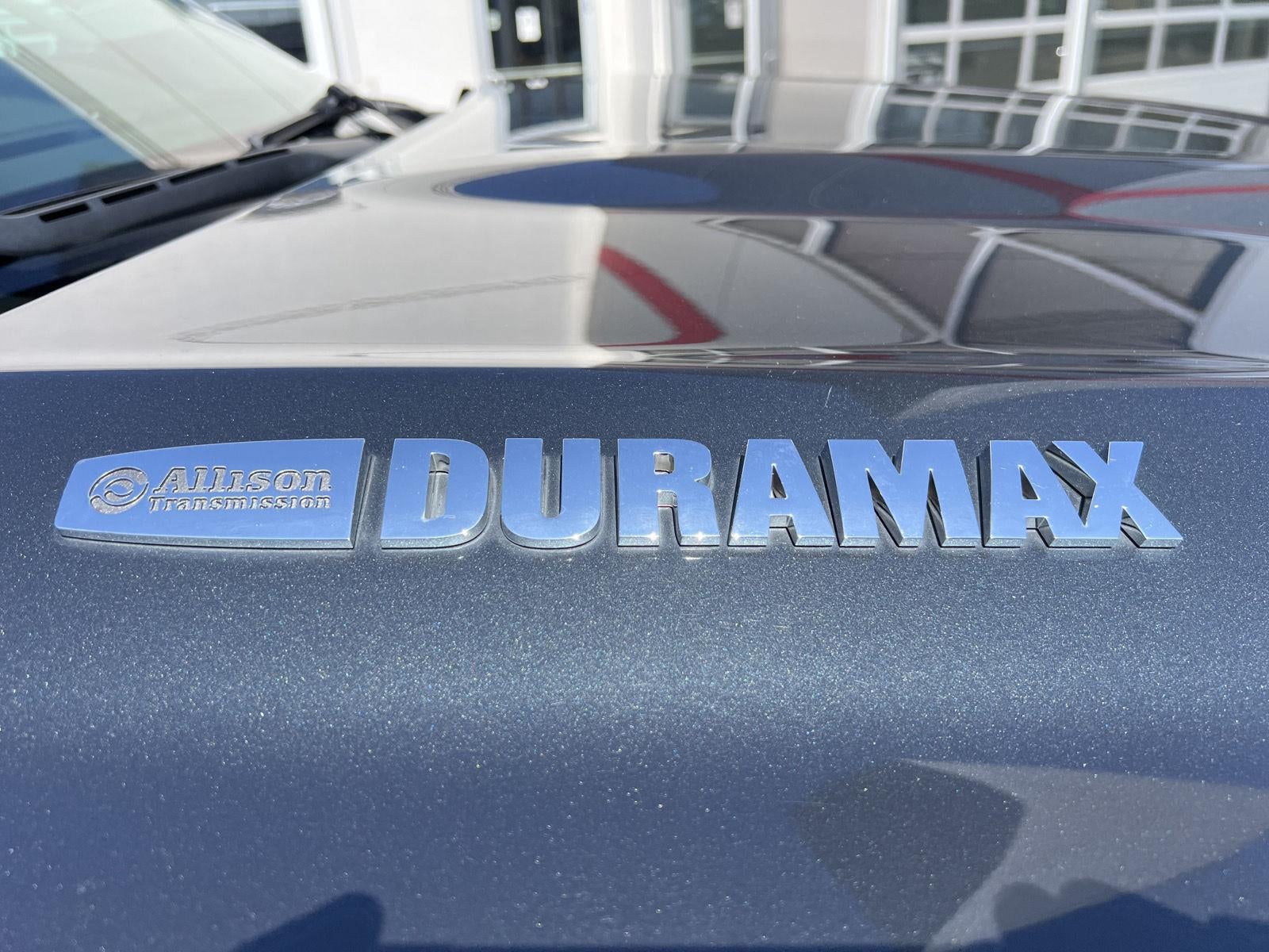 2018 Chevrolet Silverado 2500HD LTZ