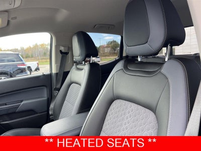 2021 Chevrolet Colorado 4WD Z71