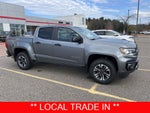 2021 Chevrolet Colorado 4WD Z71