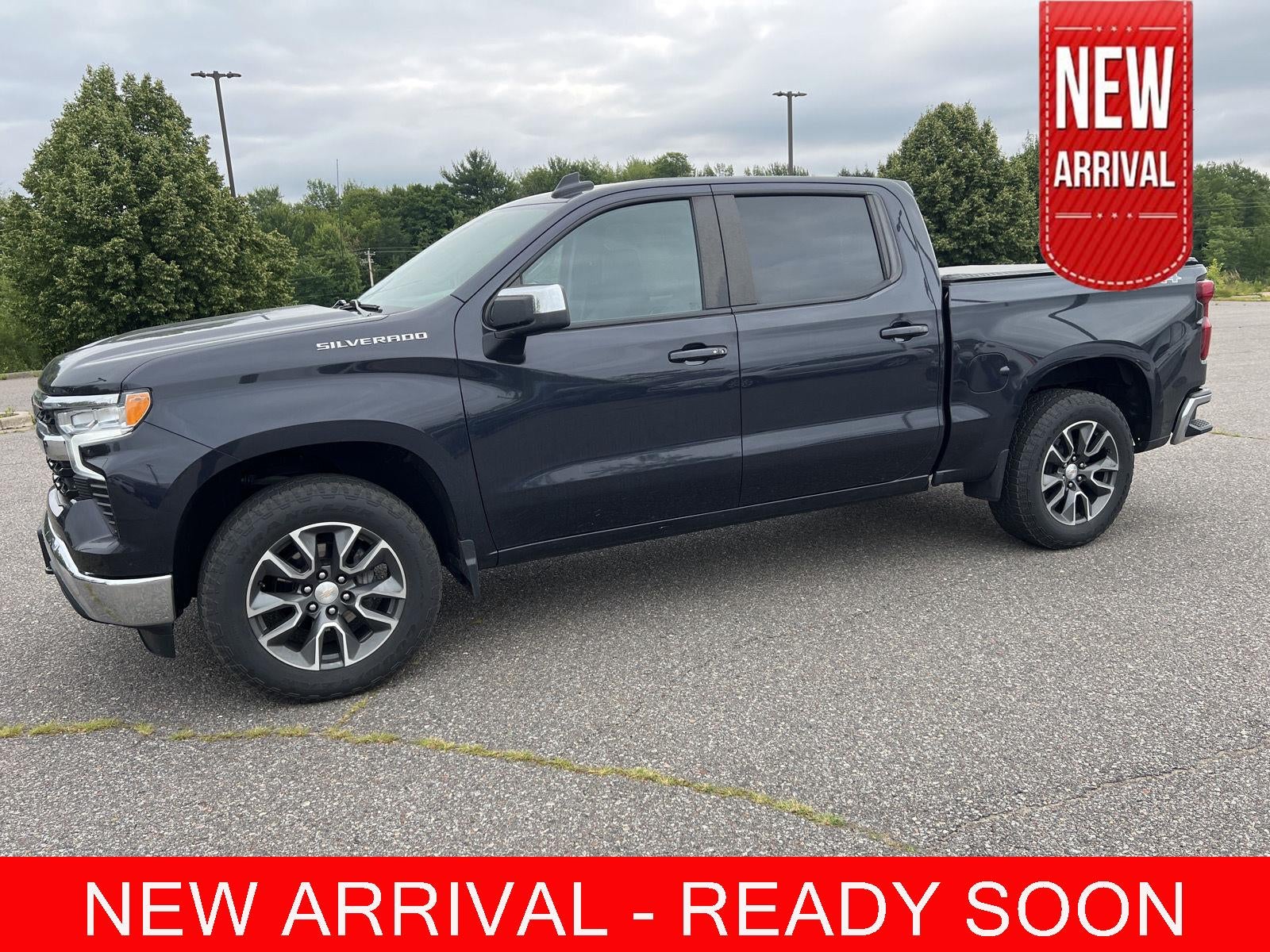 2022 Chevrolet Silverado 1500 LT