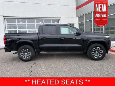 2023 Chevrolet COLORADO TRUCK