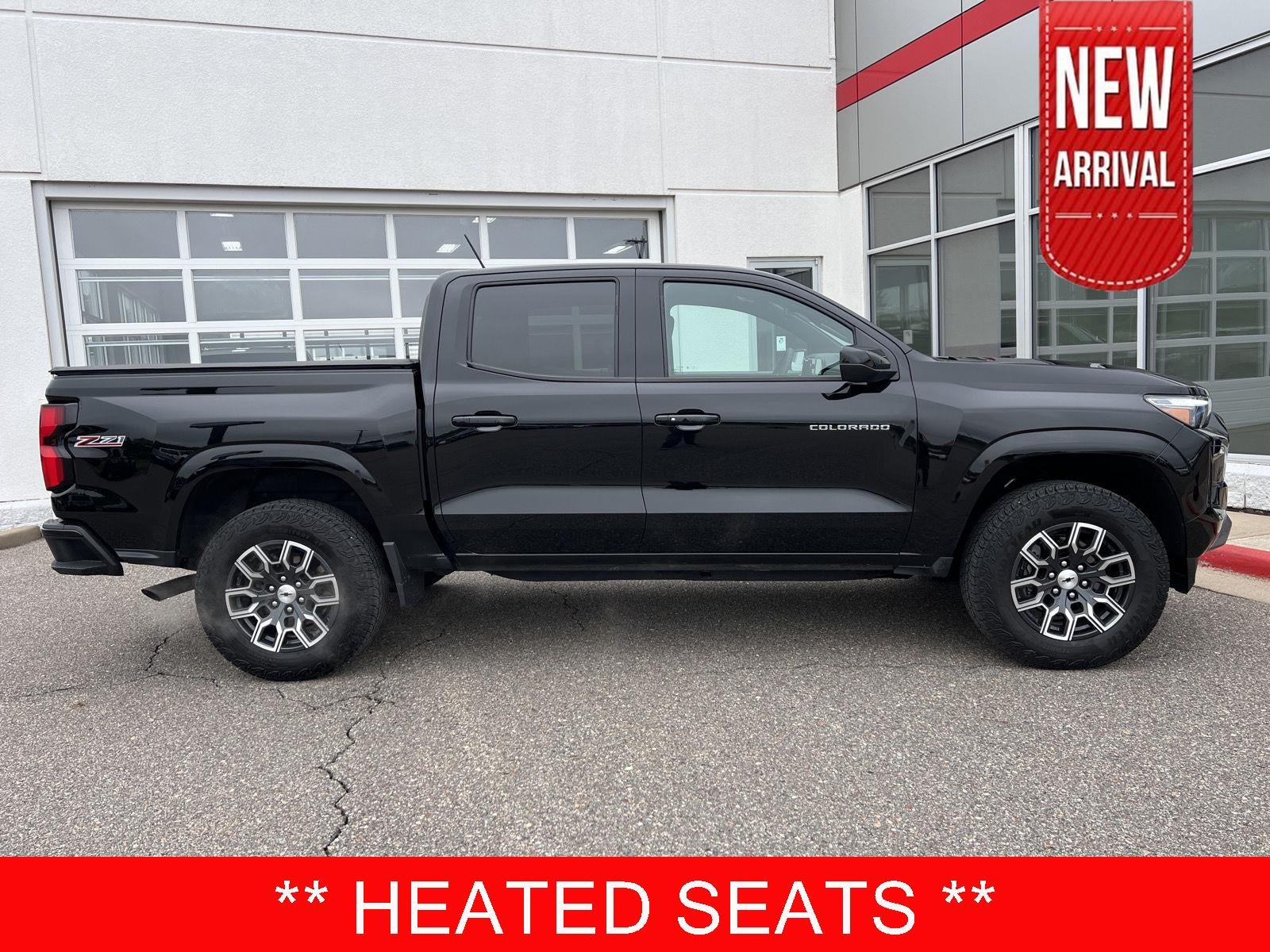 2023 Chevrolet COLORADO TRUCK