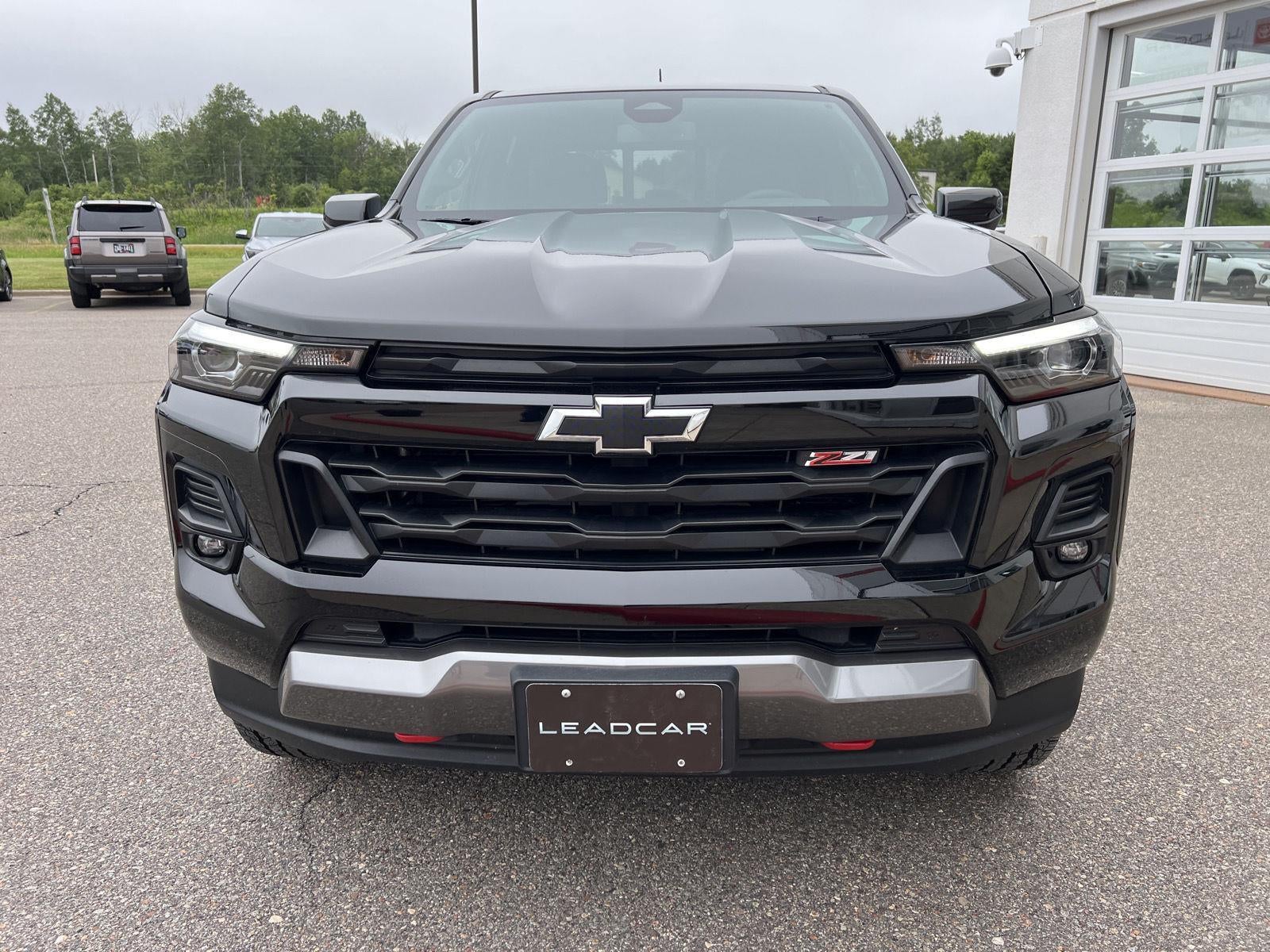 2023 Chevrolet COLORADO TRUCK