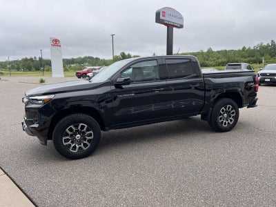 2023 Chevrolet COLORADO TRUCK