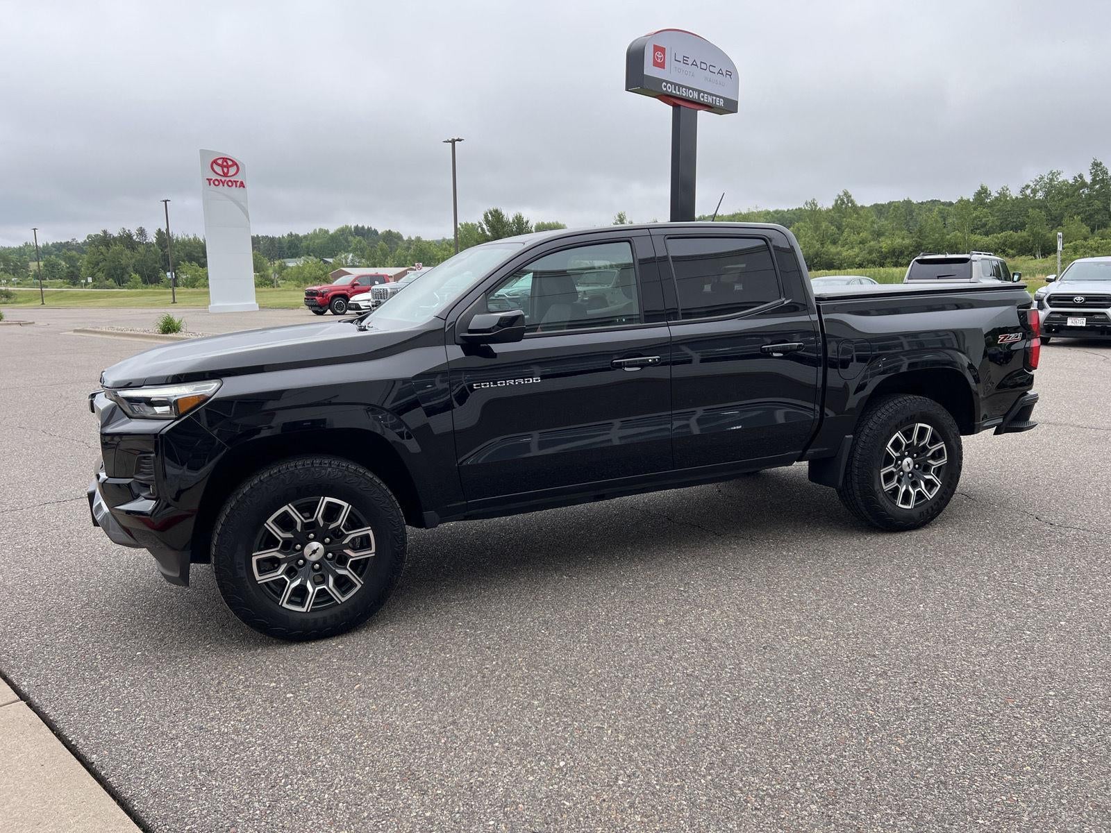 2023 Chevrolet COLORADO TRUCK