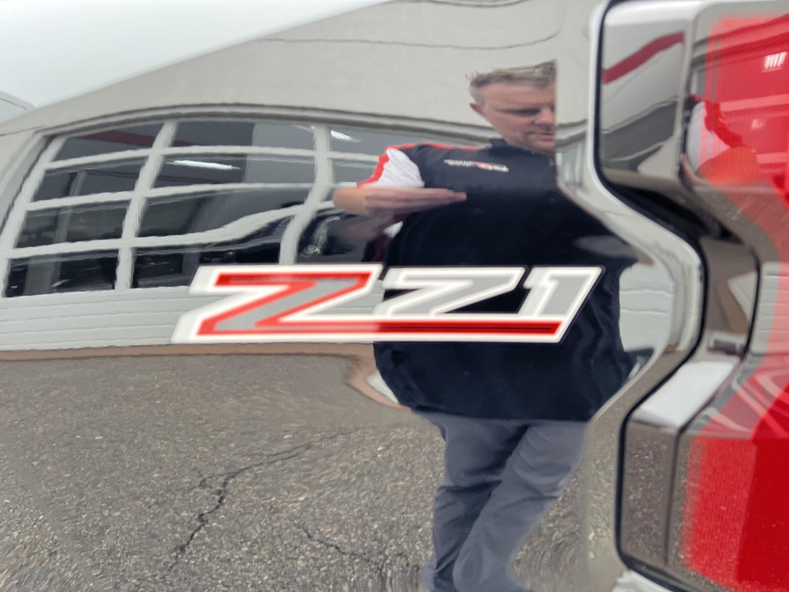 2023 Chevrolet COLORADO TRUCK