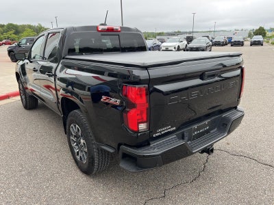 2023 Chevrolet COLORADO TRUCK