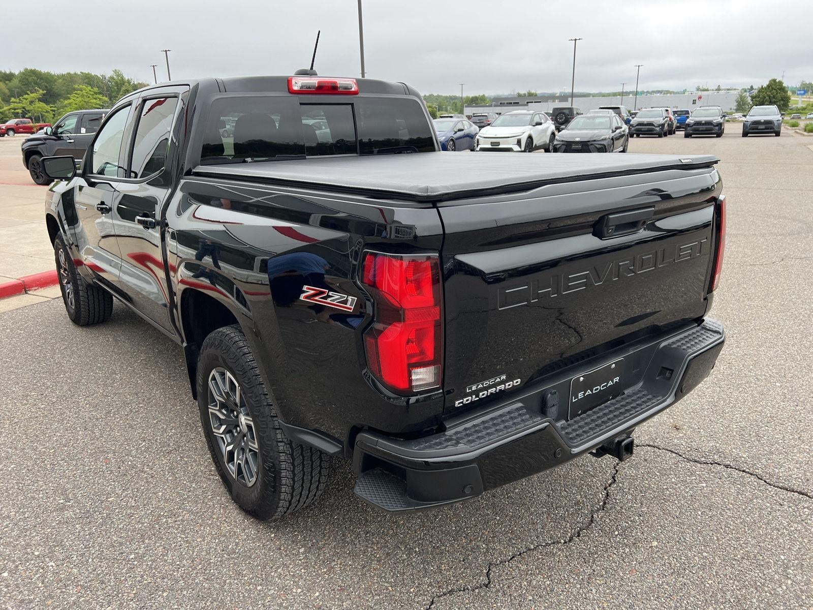 2023 Chevrolet COLORADO TRUCK