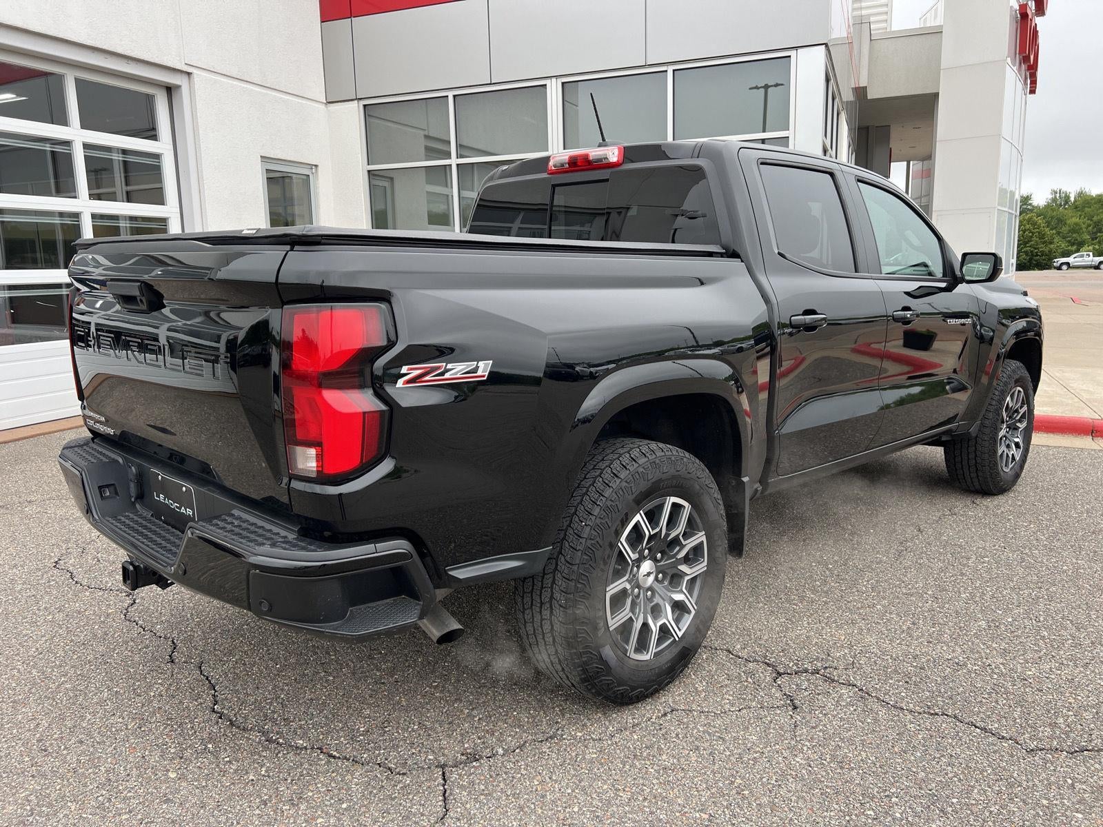 2023 Chevrolet COLORADO TRUCK