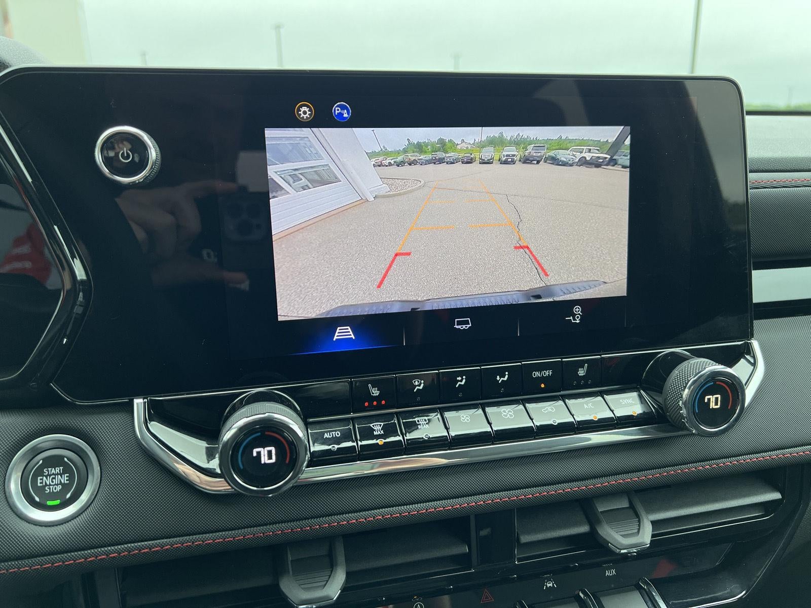 2023 Chevrolet COLORADO TRUCK