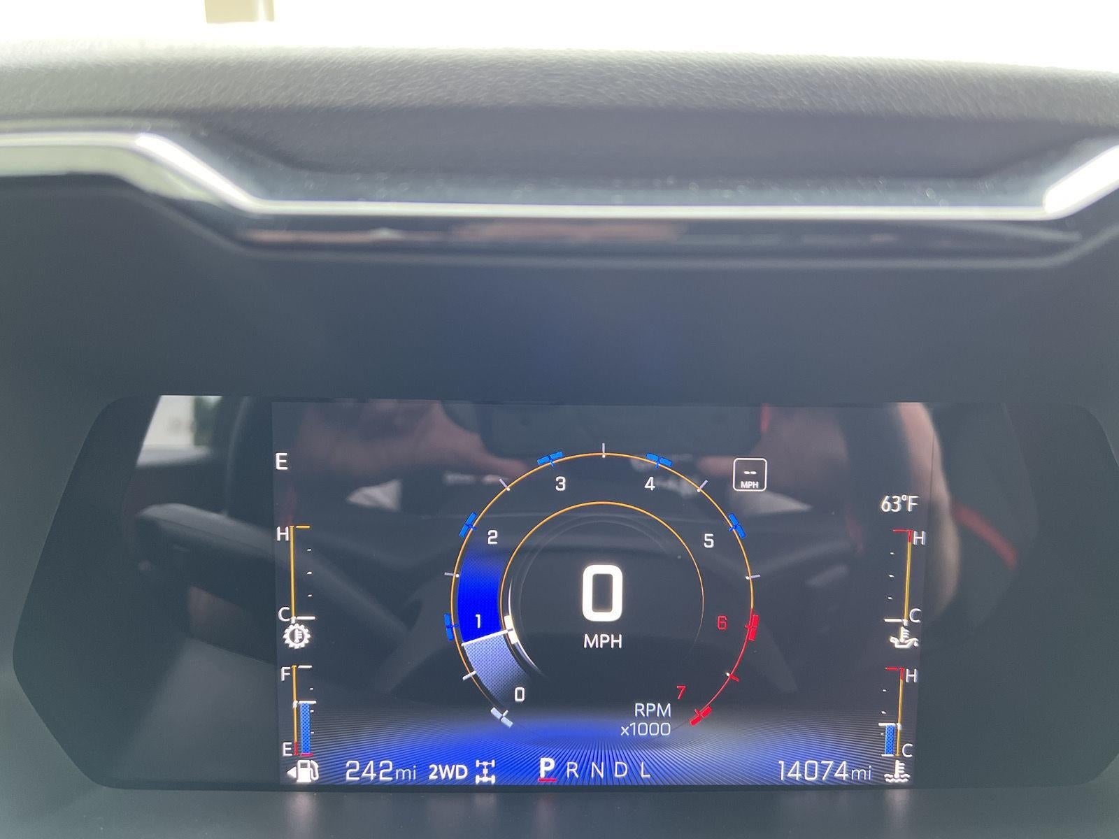 2023 Chevrolet COLORADO TRUCK