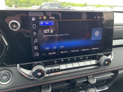 2023 Chevrolet COLORADO TRUCK