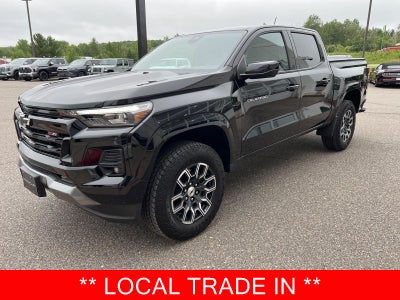 2023 Chevrolet COLORADO TRUCK