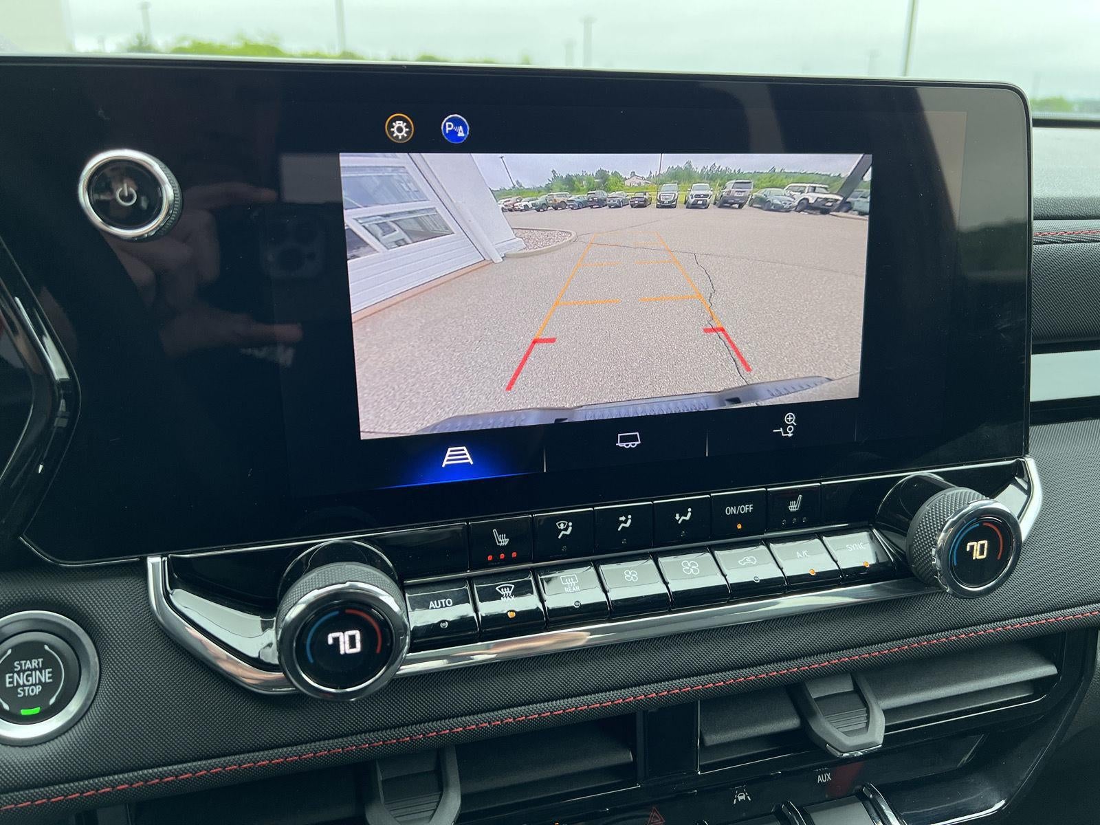 2023 Chevrolet COLORADO TRUCK
