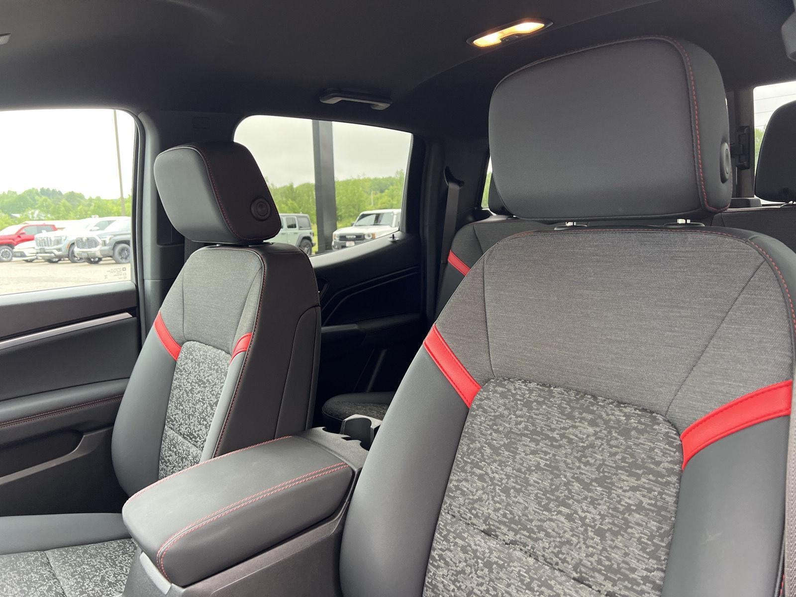 2023 Chevrolet COLORADO TRUCK